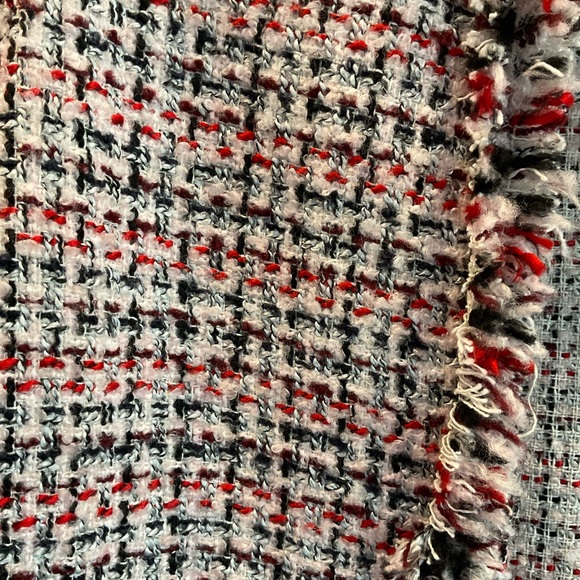 Stradivarius Tweed Jacket - Picture 4 of 6